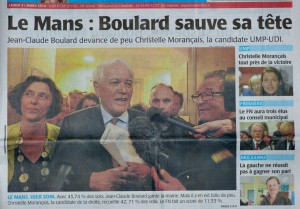 Maine-Libre 31 mars 2014-Boulard sauve sa tête