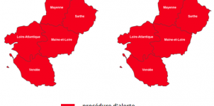 Alerte Pollution Paticules Fines Pays de La Loire